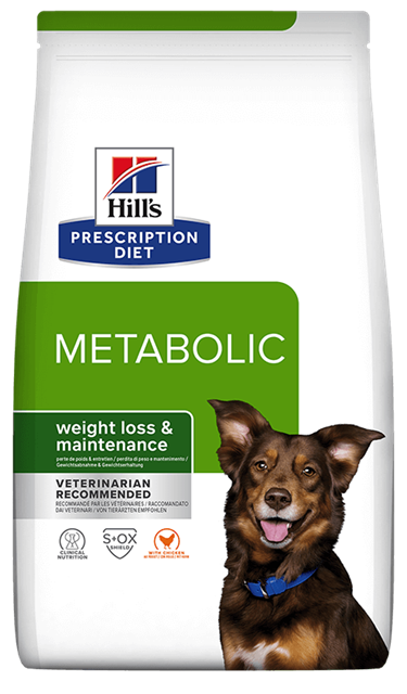Hill’s Prescription Diet Metabolic for Dogs preview image