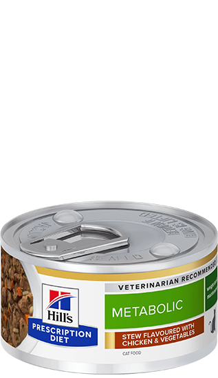 Hill’s Prescription Diet	Metabolic Stews preview image